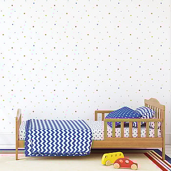 Galerie Wallcoverings Product Code G78414 - Tiny Tots 2 Wallpaper Collection - Primary Colours -  