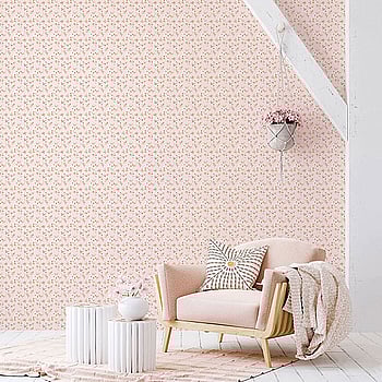 Galerie Wallcoverings Product Code G78487 - Secret Garden Wallpaper Collection -   