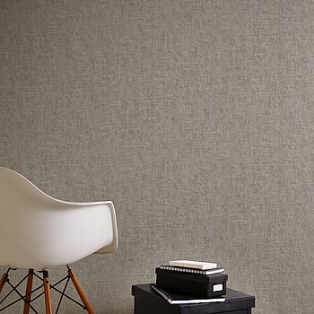 Galerie Wallcoverings Product Code HV41006 - Havana Wallpaper Collection - Brown Metallic Colours -  