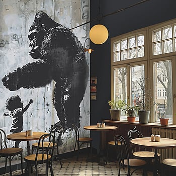 Galerie Wallcoverings Product Code HZ62091M - Horizon Wallpaper Collection - Blue Grey Colours -  