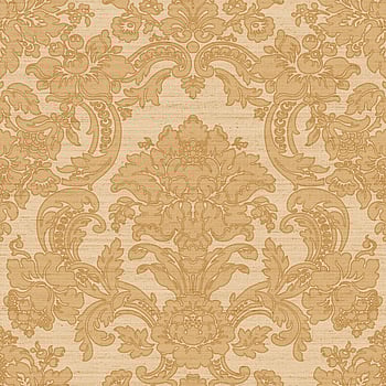 Galerie Wallcoverings Product Code IS33342 - Italian Silks And Damasks Wallpaper Collection - Yellow Colours -  