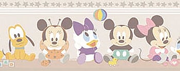 Galerie Wallcoverings Product Code MK3500-3 - Disney Wallpaper Collection -   