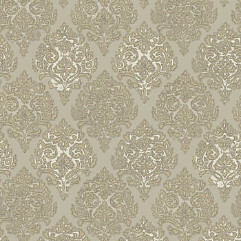 Galerie Wallcoverings Product Code MT2022 - Lustre Wallpaper Collection - Gold Colours -  