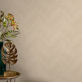 Galerie Wallcoverings Product Code NHW1017 - Enchanted Wallpaper Collection - Brown Colours -  