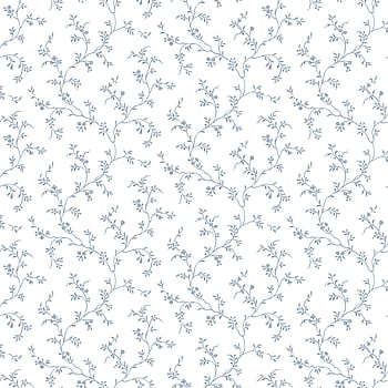 Galerie Wallcoverings Product Code PF38113 - Pretty Prints Wallpaper Collection - Navy Colours -  