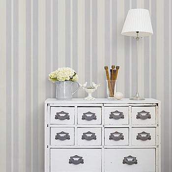Galerie Wallcoverings Product Code SD25689 - Stripes And Damask 2 Wallpaper Collection -   