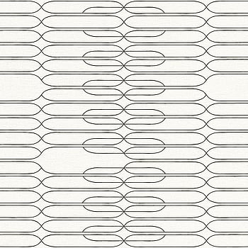 Galerie Wallcoverings Product Code SK21118 - Skandinavia 2 Wallpaper Collection - Monochrome Black White Colours -  