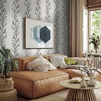 Galerie Wallcoverings Product Code TJ42000 - Mulberry Tree Wallpaper Collection - Black Colours -  