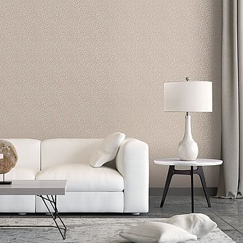 Galerie Wallcoverings Product Code W78195 - Metallic Fx Wallpaper Collection - Beige Rose Gold Colours -  