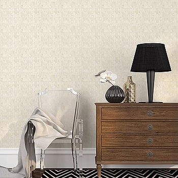 Galerie Wallcoverings Product Code W78212 - Metallic Fx Wallpaper Collection - Cream Beige Colours -  