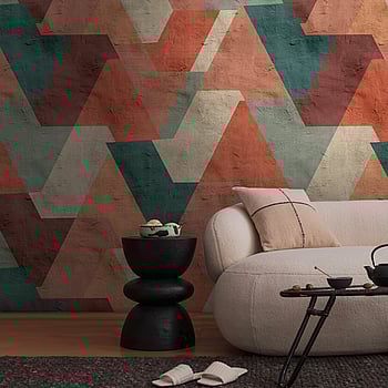Galerie Wallcoverings Product Code WH45206M - Welcome Home Murals Wallpaper Collection - Multi-coloured Colours -  